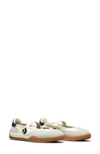 Converse Gender Inclusive Run Star Trainer Ballet Flat In Multi