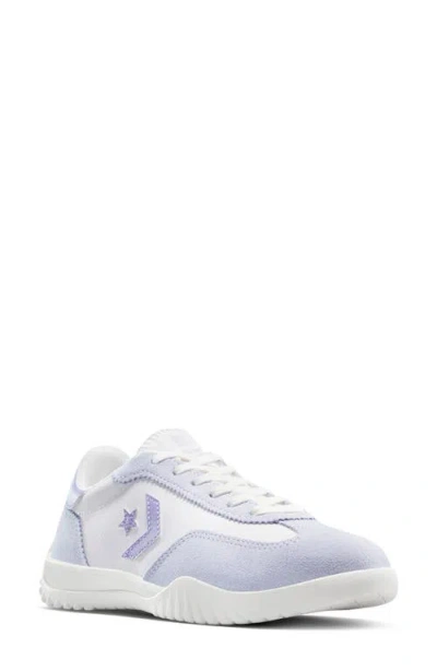 Converse Gender Inclusive Run Star Trainer Sneaker In Blueberry Ice/vintage White
