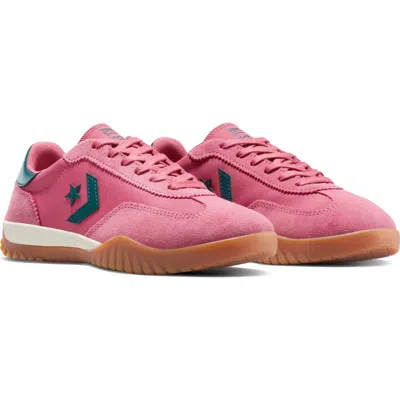 Converse Gender Inclusive Run Star Trainer Sneaker In Pink