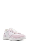 Converse Gender Inclusive Run Star Trainer Sneaker In Summit Pink/vintage White