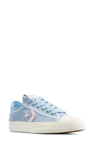 Converse Gender Inclusive Star Player 76 Sneaker In Blueberry Ice/sugar Berry