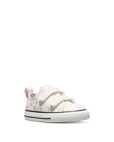 Converse Kids' Girls' Chuck Taylor All Star Easy On Sneakers - Baby, Toddler In White