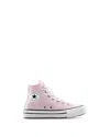 Converse Girls' Chuck Taylor All Star Eva Lift Hi Lace Up Sneakers - Big Kid In Sugar Berry/white