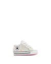 Converse Girls' Chuck Taylor All Star Sneakers - Little Kid In Vintage White