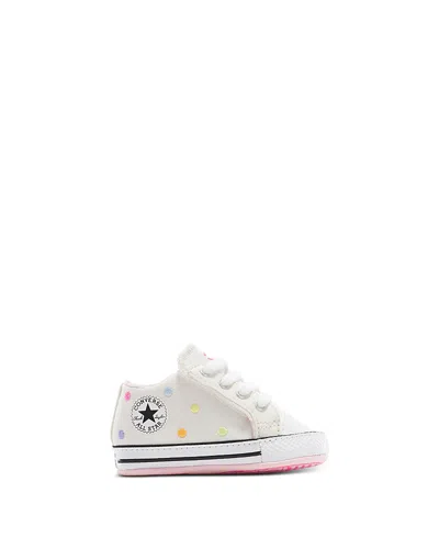 Converse Girls' Chuck Taylor All Star Sneakers - Little Kid In Vintage White