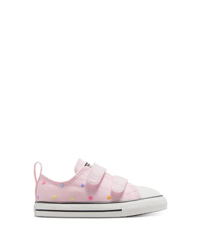 Converse Girls' Chuck Taylor All Star Sneakers - Toddler, Little Kid, Big Kid In Sugar Berry/multi/vintage White