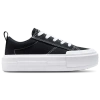 Converse Girls   Chuck Taylor All Star Cruise In Black/white/black