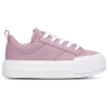 Converse Girls Preschool   Chuck Taylor All Star Cruise In Orchid Dust/orchid Dust/white