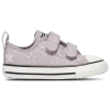Converse Girls' Chuck Taylor All Star Starry Easy On Sneakers - Toddler, Big Kid In Neutral