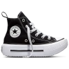 Converse Girls   Chuck Taylor All Star Lift Double Stack In Multi
