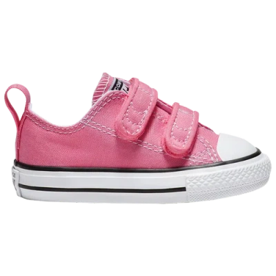 Converse Girls   All Star Low Top In Pink