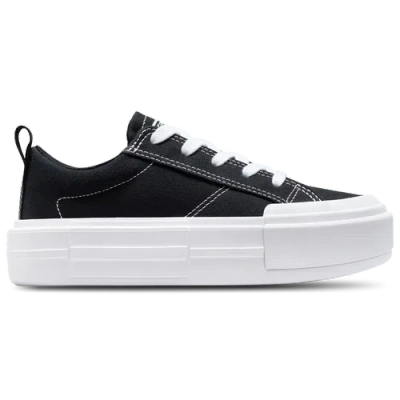 Converse Kids' Girls   Chuck Taylor All Star Cruise In Black/white/black