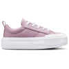 Converse Girls   Chuck Taylor All Star Cruise In Orchid Dust/white/orchid Dust