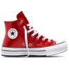 Converse Girls   Chuck Taylor All Star Eva Lift Hi In Red