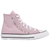 Converse Girls  Chuck Taylor All Star Hi In Phantom Violet/dreamy Dahlia/white