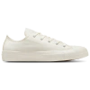 Converse Girls  Chuck Taylor All Star Ox In Egret/egret