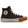 Shop Converse Girls   Ctas Eva Lift In Fresh Brew/vintage White/gum