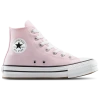 Converse Girls' Chuck Taylor All Star Eva Lift Hi Lace Up Sneakers - Little Kid
