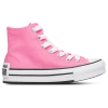 Converse Girls  Ctas Eva Lift High Sketch In Pink/white/black