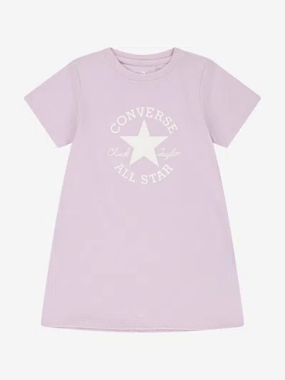Converse Babies'  Girls Dissected Ctp Dress In Pink