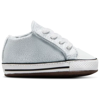Converse Kids' Girls Infant   Chuck Taylor All Star Cribster In Ghosted/white/black