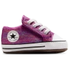 Converse Girls Infant   Chuck Taylor All Star Cribster In Quantum Violet/white/black
