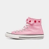 Converse Girls' Little Kids' Chuck Taylor All Star Valentine's Day Easy On Casual Shoes In Jellyfish Jitter/red/egret