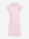 CONVERSE GIRLS POLO CTP FITTED DRESS