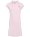 CONVERSE GIRLS POLO FITTED DRESS