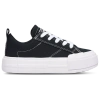 Converse Girls   Chuck Taylor All Star Cruise In White/black/black