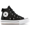 Converse Girls Preschool   Chuck Taylor All Star Eva Lift Hi In Black