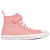 Converse Girls Preschool   Chuck Taylor All Star Hi 1v In Lawn Flamingo/white/white