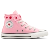 Converse Girls Preschool   Chuck Taylor All Star Hi 1v In Red/light Jelllyfish