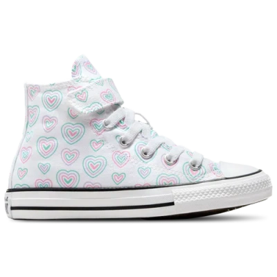 Converse Kids' Girls Preschool   Chuck Taylor All Star Iv In Blue