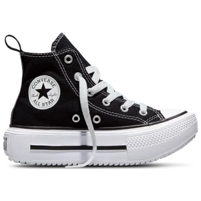 CONVERSE GIRLS PRESCHOOL CONVERSE CONVERSE CHUCK TAYLOR ALL STAR LIFT DOUBLE STACK