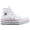 Converse Girls  Hi Platform In White/white