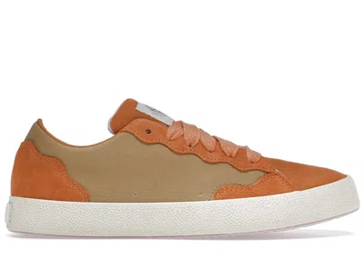 Pre-owned Converse Glf 2.0 Golf Le Fleur Sneakers In Curry/copper Tan/winter White