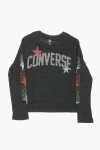 Converse Glittered T-shirt