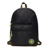 Converse Go 2 Backpack 'black Green' In Multi