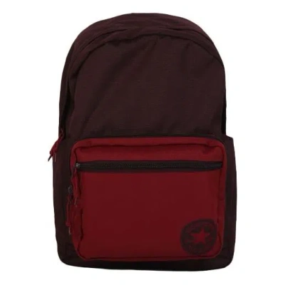 Converse Go 2 Backpack 'dark Red'