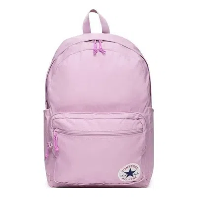 Converse Go 2 Backpack 'phantom Violet' In Pink