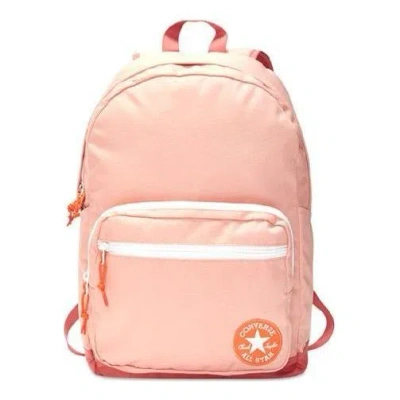 Converse Go 2 Backpack 'pink/orange' In Multi