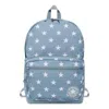 Converse Go 2 Patterned Backpack 'blue'