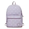 Converse Go 2 Patterned Backpack 'light Purple'