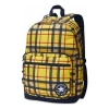 Converse Go 2 Plaid Backpack 'yellow'