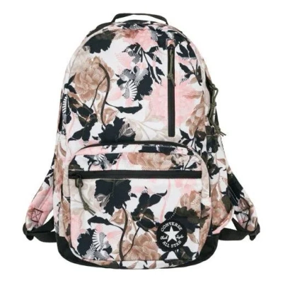 Converse Go Backpack 'white Papyrus Storm Pink'