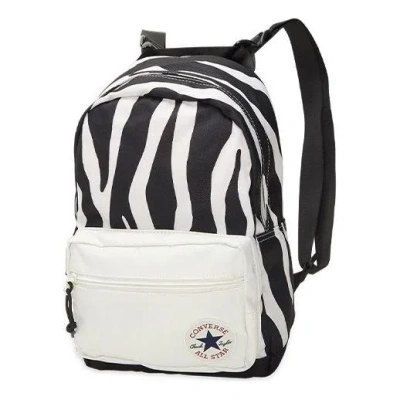 Converse Go Lo Backpack 'black White' In Multi