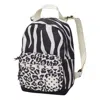 Converse Go Lo Backpack 'white Black' In Multi