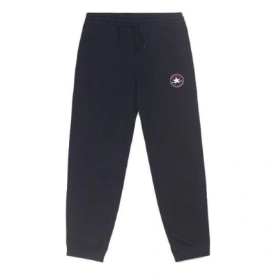 Converse Go-to All Star Pants 'black' In Blue