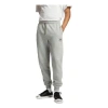 Converse Go-to All Star Patch Standard-fit Fleece Sweatpants 'grey' In Gray